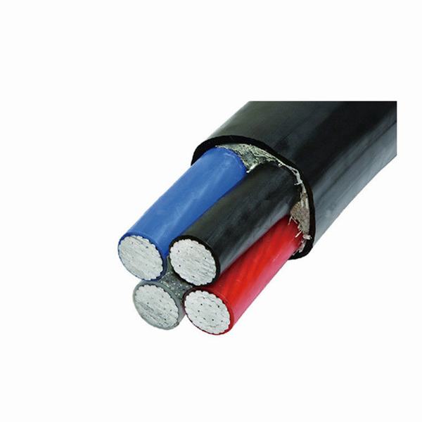 China 
                        Copper Conductor Single Core Power Cable
                      manufacture and supplier