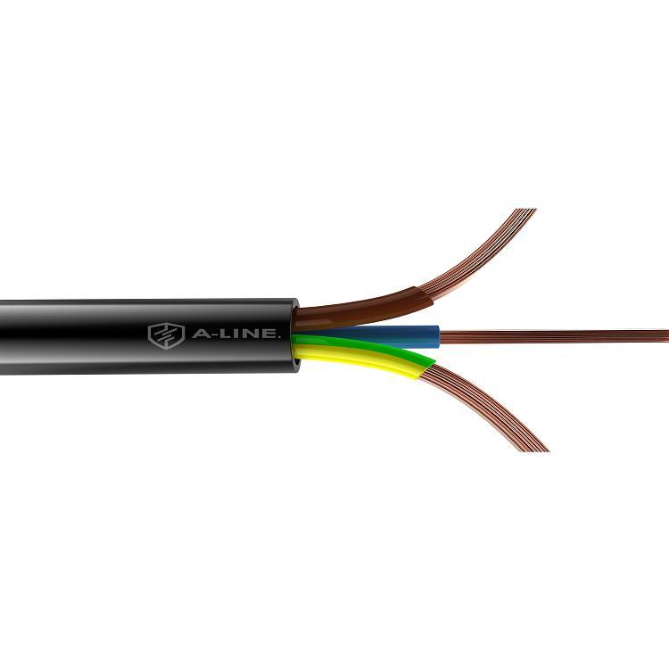 
                        Copper Conductor XLPE Insulated PVC Sheathed Power Cable for Fire Resistant
                    