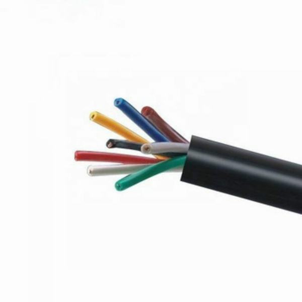 China 
                        Copper Core Conductor Electrical Wire Cable Electrical PVC Insulated Wire with Best Selling
                      manufacture and supplier