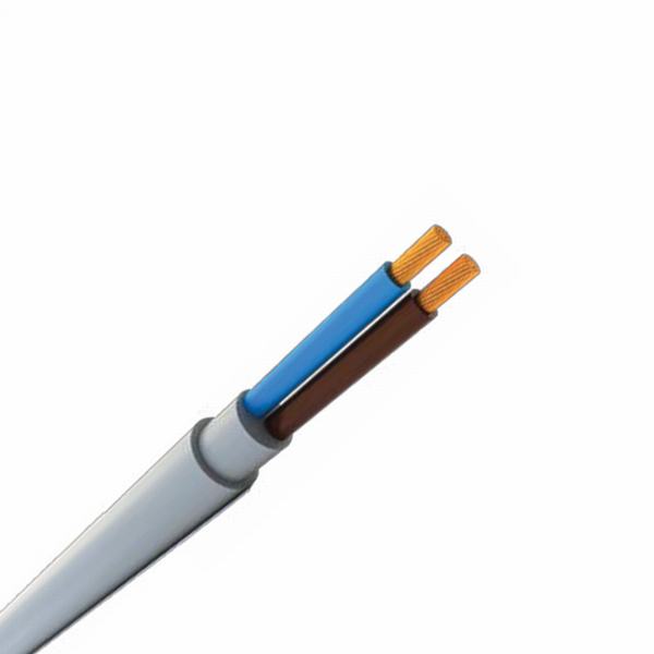 Copper Core Home Appliance Fire Resistant Flexible Electric Wire Cable