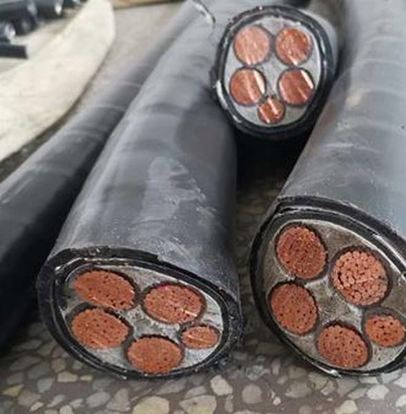 China 
                        Copper Core PVC Insulated Electric Wire Power Cable
                      manufacture and supplier