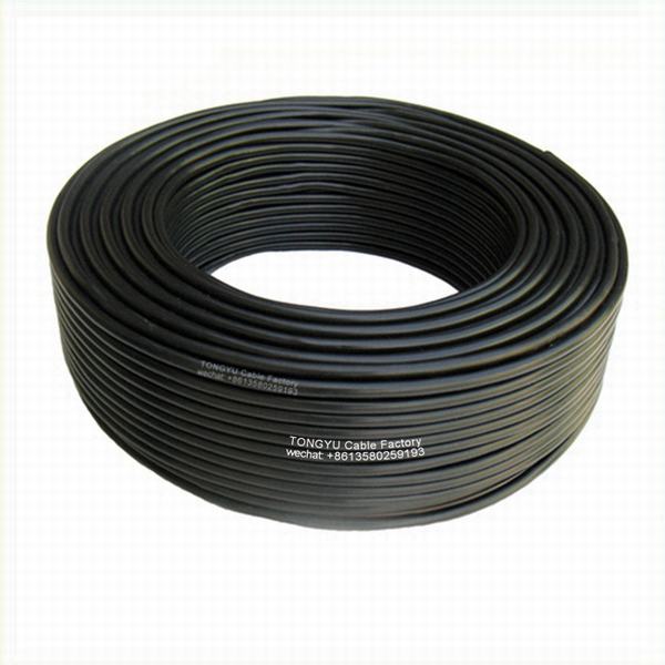Copper Core PVC Insulated and PVC Sheathed Fire-Resistant Electric Wire Power Cable