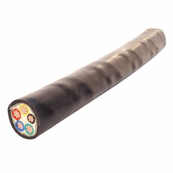 Copper Core Sheathed Fire-Resistant Electrical Electric Wire Power Cable