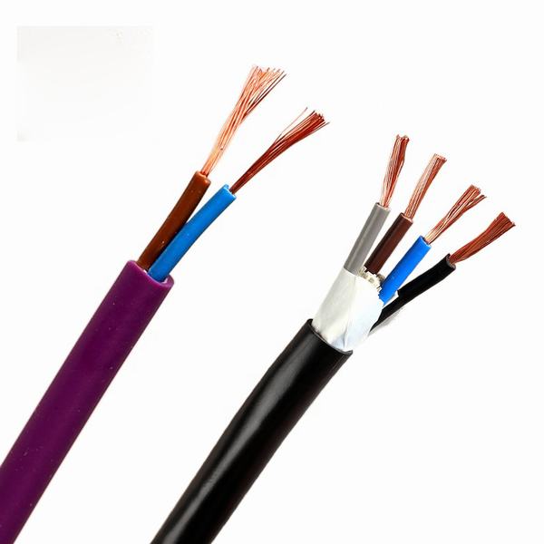 China 
                        Copper Steel Aluminum Single Core BV Cable
                      manufacture and supplier