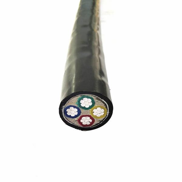Copper XLPE Insulation Underground Power Cable