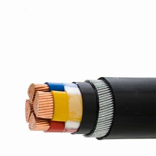 Copper (aluminum) Core Power Cable with Steel Tape Armored