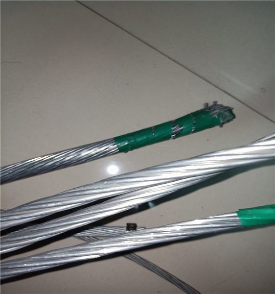 China 
                                 Core/ Aluminio / conductores ACSR alambre trenzado                              fabricante y proveedor