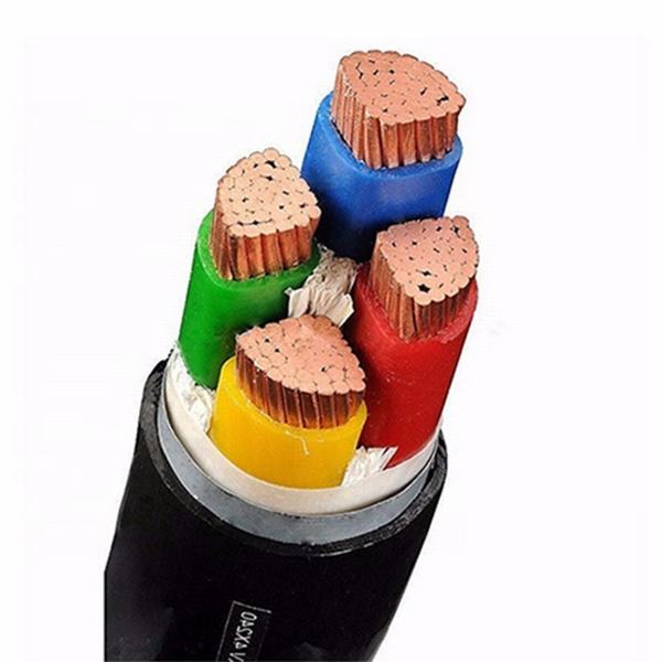 China 
                        Core Copper PVC Insulated Armored Underground Electric Power Cable
                      manufacture and supplier