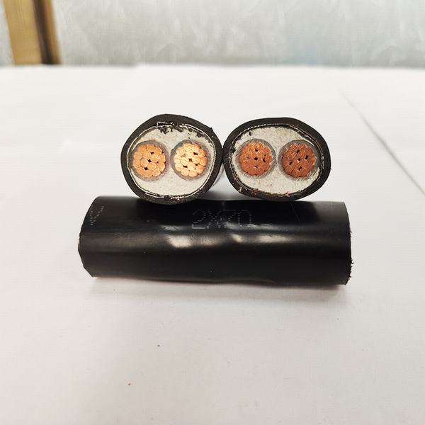 China 
                        Core Fiber Optic Copper Wire Ftta Hybrid Optical Fiber Power Photoelectric Composite Cables
                      manufacture and supplier