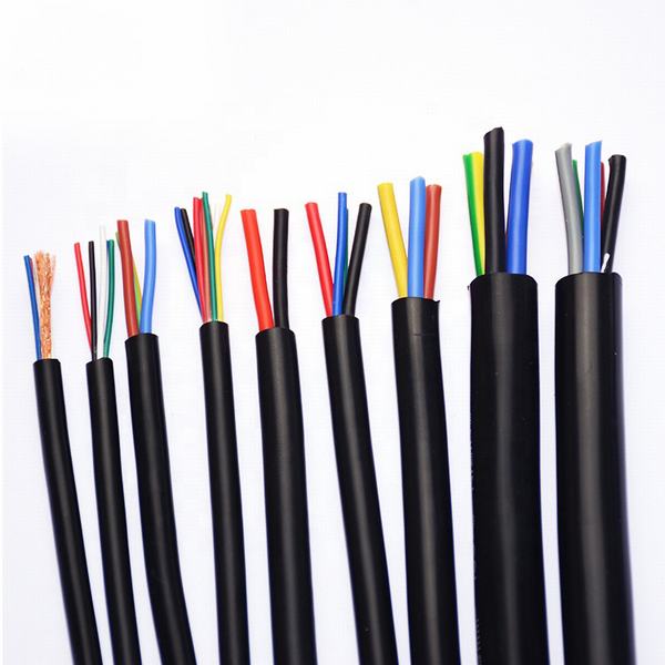 Crossover Patch Cords Flexible Fiber Optic Cable