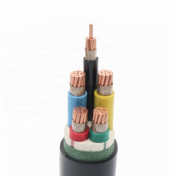Customized Aluminium/Copper Core Power Cable, Insulation and Sheathing Power Cable.