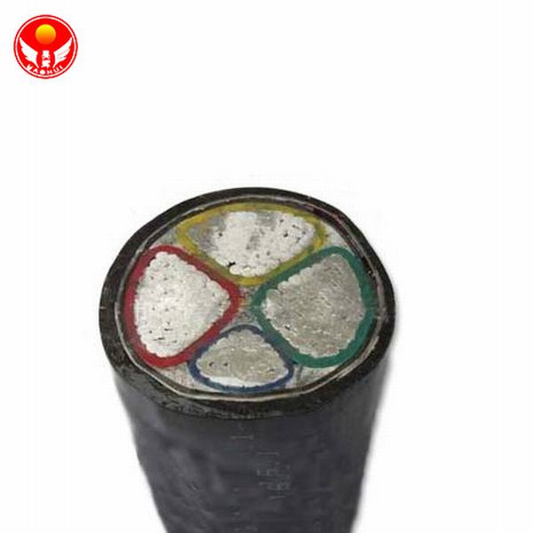 Chine 
                                 Simple coeur personnalisé multi-coeurs isolés en polyéthylène réticulé PVC fil Copepr les câbles électriques des câbles de puissance                              fabrication et fournisseur