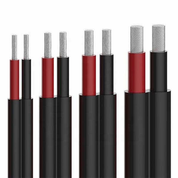 Electric Aluminum Conductor Insulated/Medium Voltage Electrical Power Cable