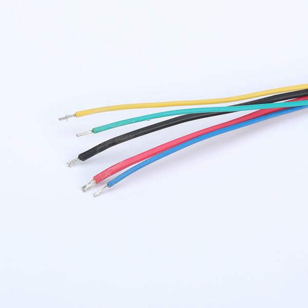 Electric Cable PVC Insulated PVC Sheathed Flexible Wire Cable