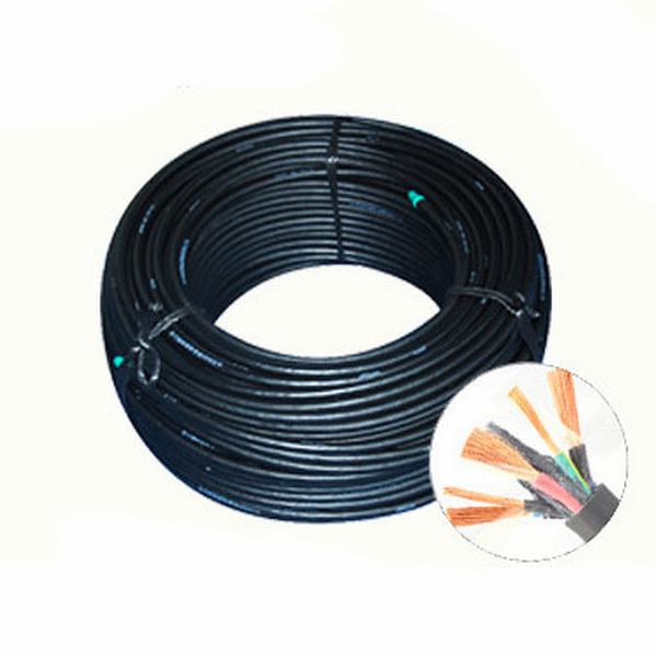 Electric Cable PVC Insulated PVC Sheathed Flexible Wire for Wiring Flat Cable