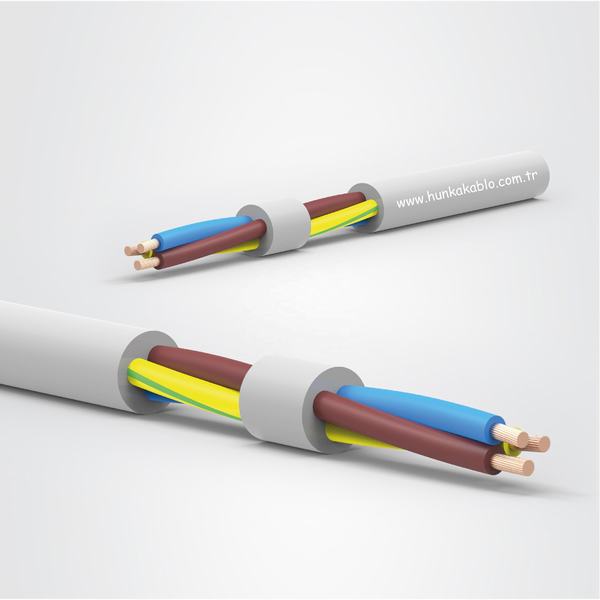 China 
                        Electric Electrical Wire Cables Power Cable
                      manufacture and supplier