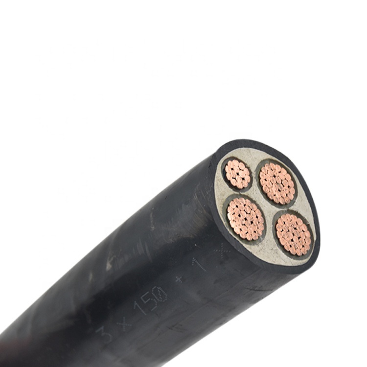 Electrical Cable Control Heavy Copper Core Flexible Mineral Insulated Fire Resistant Electric Wire Cable