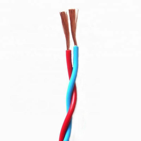 Китай 
                                 Электрический провод медного провода с ПВХ изоляцией кабель PV провод                              производитель и поставщик