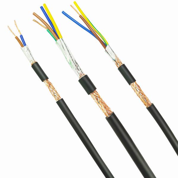 Electrical Power Cable Copper Electrical Cable Insulated Fire Resistant Cable