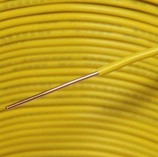 China 
                        Electrical Power House Home Building Wiring Indoor Outdoor Copper Conductor Flexible PVC PE Insulated Electric Wire
                      manufacture and supplier