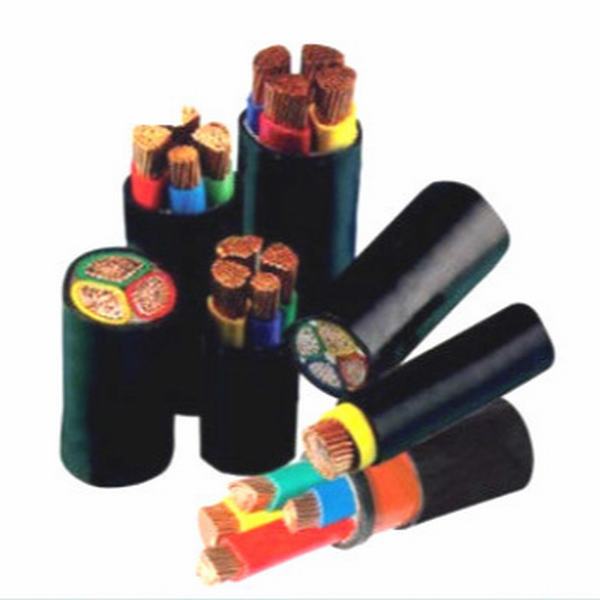 Electrical Wire Electric Cable Power Cable Sheath Wire and Cable Prices Copper Control Cable Rvv Cable