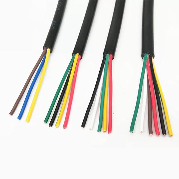 China 
                                 Conducto de la fábrica de cobre personalizada de los cables eléctricos de control de la protección del cable de alimentación eléctrica                              fabricante y proveedor