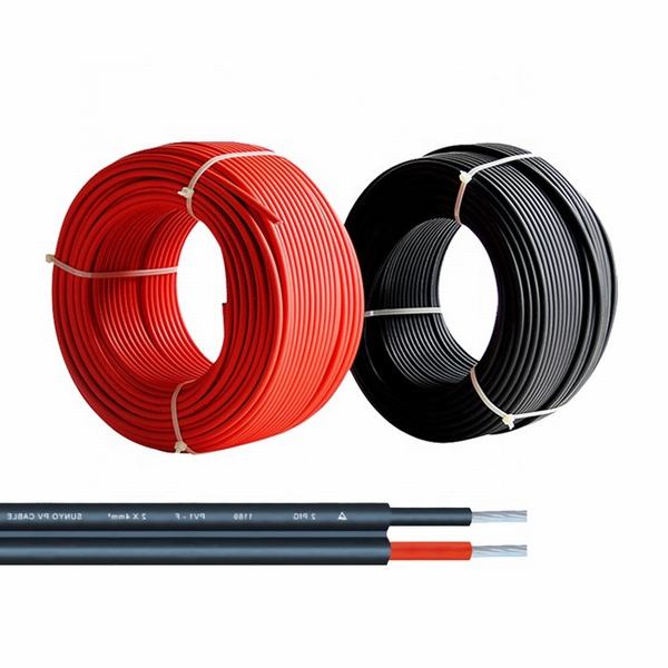 China 
                        Factory Customized Photovoltaic System Solar Panel Cable Wires
                      manufacture and supplier