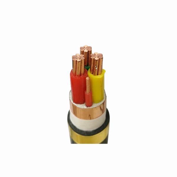 China 
                                 Cable resistente al fuego / 300mm2 Cable de alimentación XLPE                              fabricante y proveedor