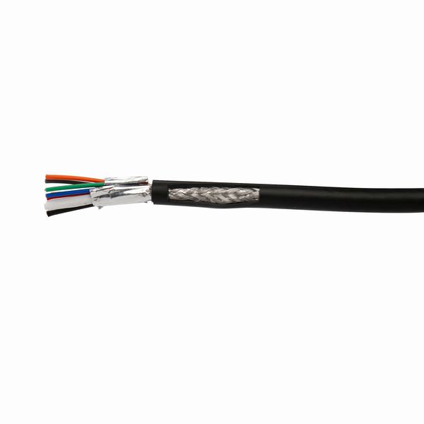 Fire Resistant Cable Copper Stranded Conductor PVC Insulated Power Cable