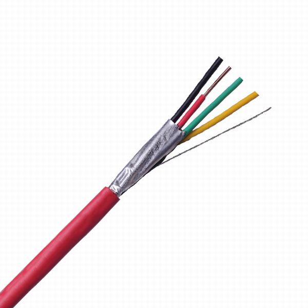 China 
                        Fire Resistant Cable Flame Retardant Electric Power Cable
                      manufacture and supplier