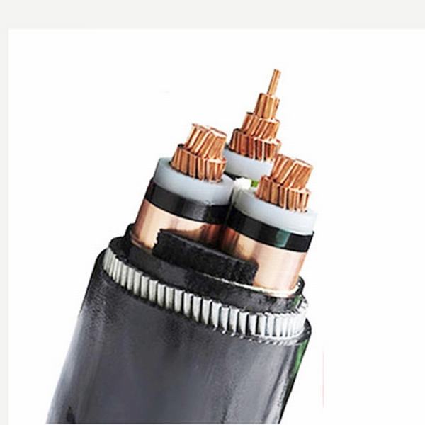 China 
                                 Feuerbeständiges elektrische Kabel-hoher Standard-Isolierenergien-Kabel                              Herstellung und Lieferant