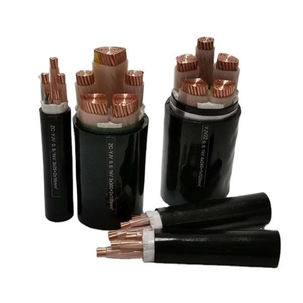 Fire Resistant Electrical Cables Insulated Power Cable