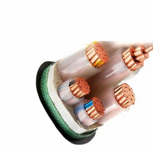 China 
                        Fire-Resistant Electrical Electric Wire Power Cable
                      manufacture and supplier