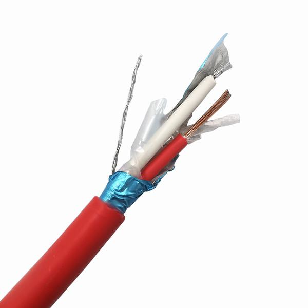 China 
                        Fire Resistant PVC Insulation Flame Retardant Sheath Power Cable
                      manufacture and supplier