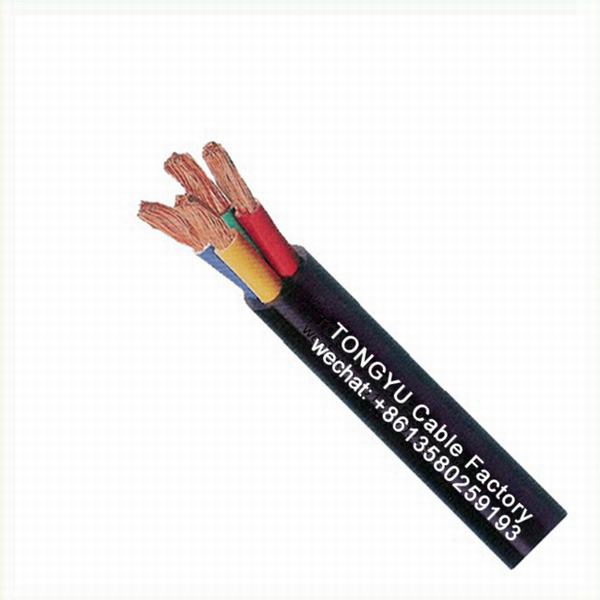 China 
                        Fire Resistant PVC Insulation Flame Retardant Sheath Power Cables
                      manufacture and supplier