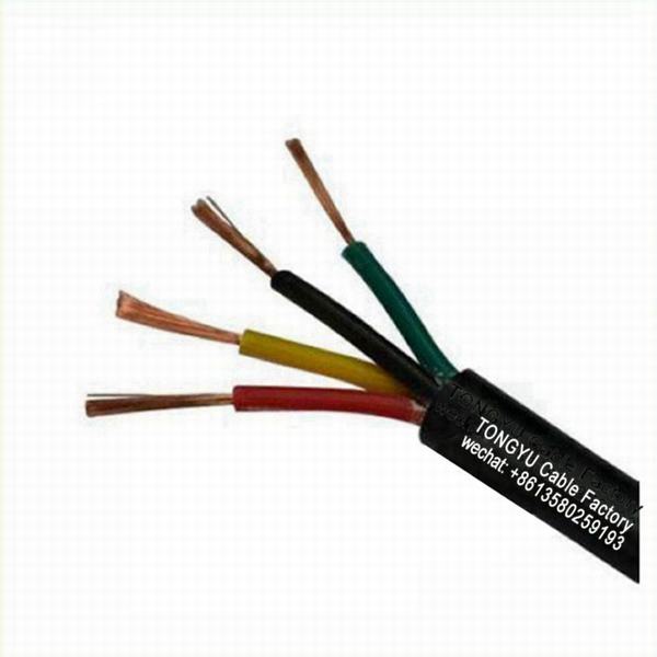 China 
                        Fire Resistant Power Cable Single Core Sheathed
                      manufacture and supplier