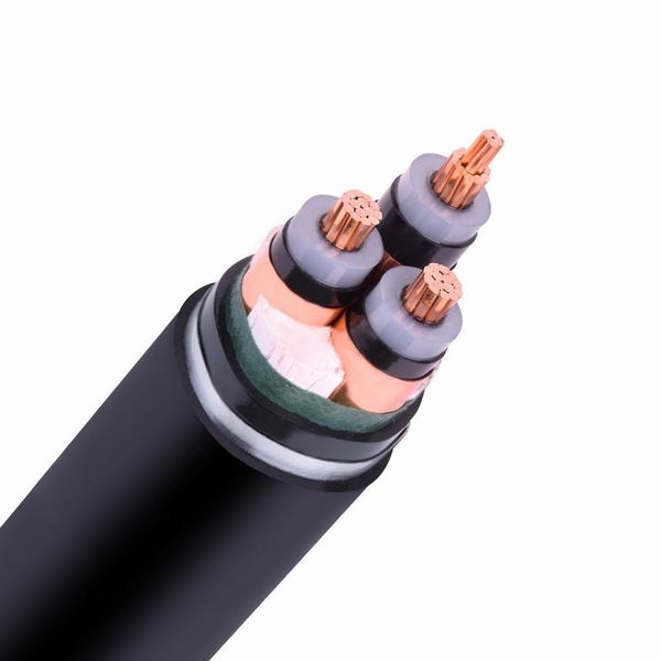 Flex Electric Cable PVC Sheath Cable Copper Conductor Cable