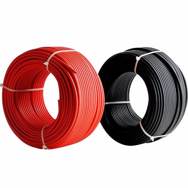 Cina 
                                 La molla arrotolata flessibile del cavo di spirale del collegare lega il cavo con un cavo elettrico                              produzione e fornitore