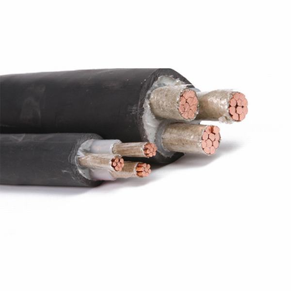 Flexible Feeder Cable Low Smoke Halogen-Free Fire-Retardant Coaxial Cable
