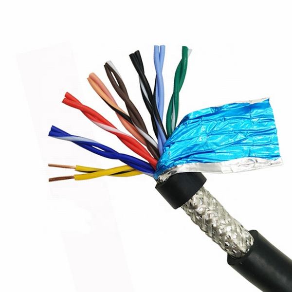 Flexible Flat Cable Pendant Cable Flex Electric Movement Cable for Crane