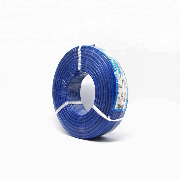 China 
                        Flexible PVC Insulated Coiled Cable Wire
                      manufacture and supplier