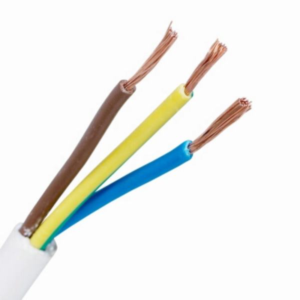 China 
                                 Un solo núcleo PVC flexible el gancho del cable eléctrico Cable Eléctrico arriba                              fabricante y proveedor