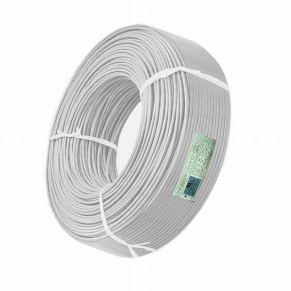 Flexible Solid PVC Coated Insulated Copp Electrical Electric Wire Cable