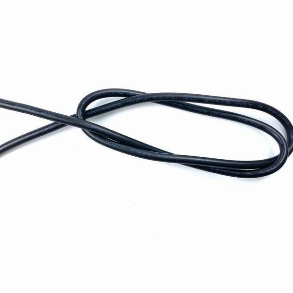 
                                 Sólidas flexibles de PVC Aluminio Cobre trenzado El cable eléctrico                            