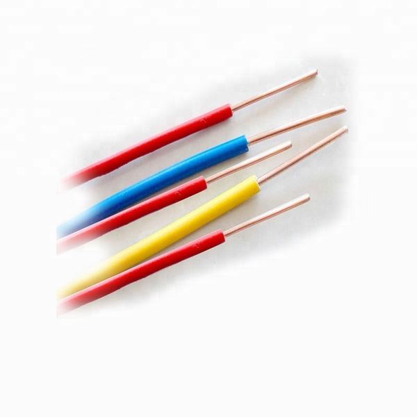 China 
                                 Aislamiento termoplástico flexible Cable conductor múltiple personalizable                              fabricante y proveedor