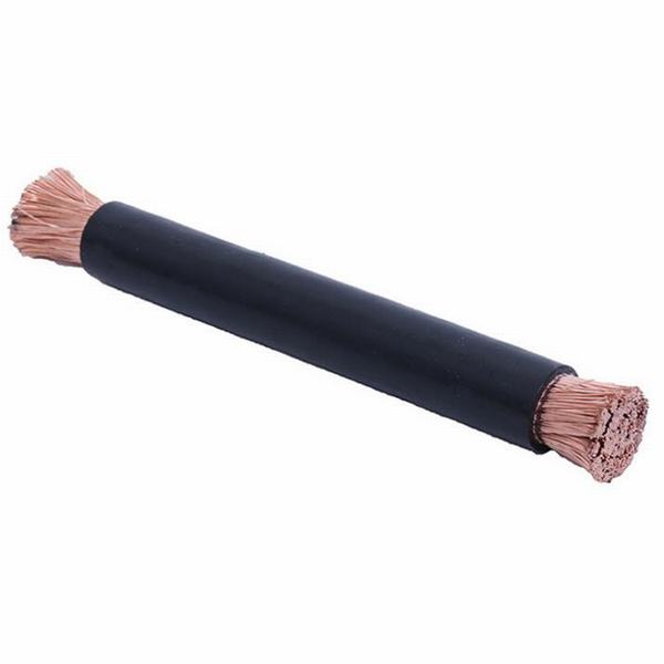 China 
                        Heat Resistant Halogen Free High Voltage Cable
                      manufacture and supplier