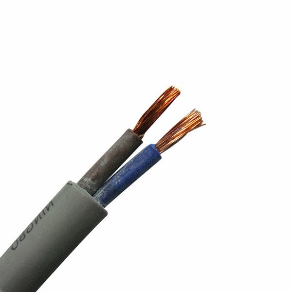 Китай 
                                 Высокая гибкие медные кабели питания с электроприводом в защитной оболочке ядра для электронных                              производитель и поставщик