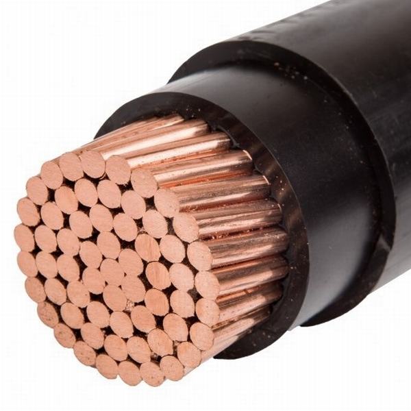 China 
                        High Quality 50mm PVC Insulated Electric Cable, Power Cable
                      manufacture and supplier