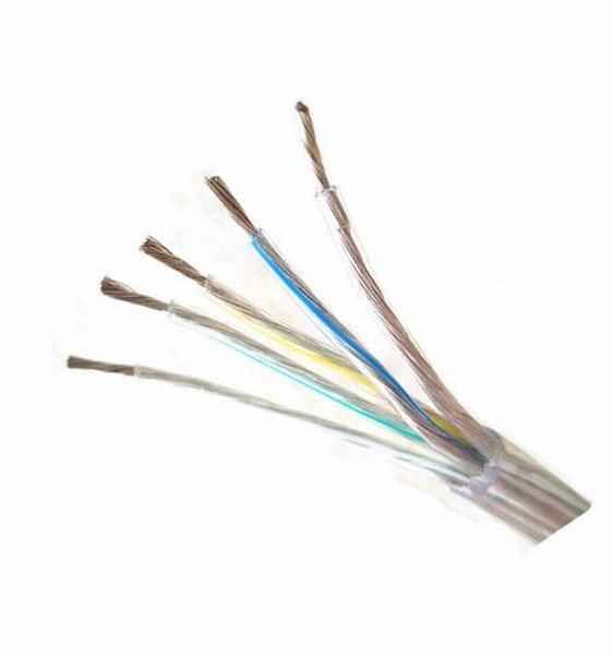 China 
                        High Quality Durable Electric Copper Cores Flexible Building Wiring Control Power Cable
                      manufacture and supplier