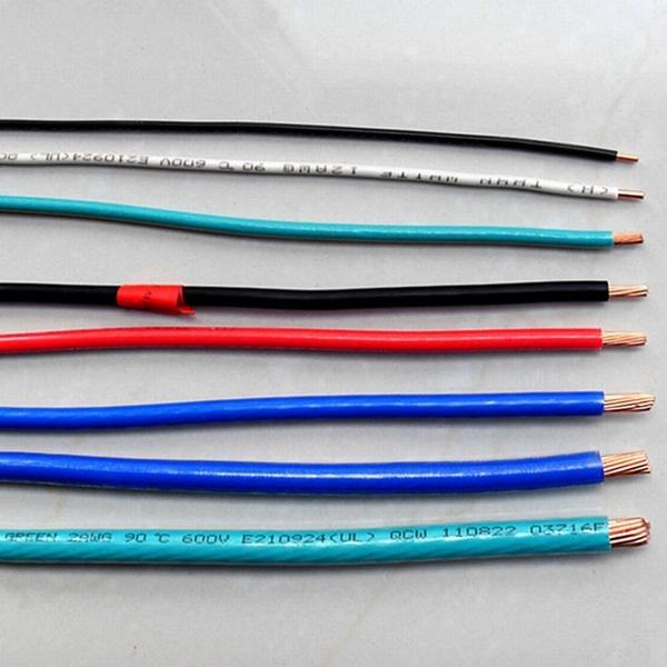 Chine 
                                 Câble d'alimentation de haute qualité, PVC fil, câble électrique, le fil électrique                              fabrication et fournisseur